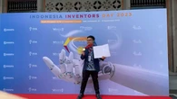 Mahasiswa Unpad Rancang Alat Deteksi Jatuh Kejang Pasien Epilepsi dan Lansia