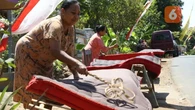 Mepe Kasur, Tradisi dari Suku Osing yang Menjadi Magnet Wisata Budaya di Desa Kemiren