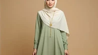 Panduan Lengkap Memilih Gamis dengan Bahan Adem untuk Sehari-hari, Nyaman di Iklim Tropis
