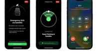 Fitur SOS Darurat Berbasis Satelit di iPhone Selamatkan Nyawa Seorang Pendaki