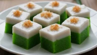 9 Kue Tradisional dari Tepung Beras yang Mudah Dibuat, Resep Praktis di Rumah