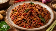 Cara Membuat Daging Suwir Pedas dari Daging Kurban, Empuk dan Tahan Lama