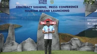 Trail of the Kings Lake Toba Berlisensi UTMB, Tak Hanya Ajang Olahraga Tapi Perjalanan Spi...
