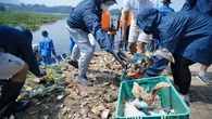 Peduli Dampak Sampah Plastik pada Lingkungan, Amorepacific dan Waste4Change Bersih-Bersih ...
