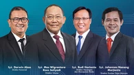 Erick Thohir Rombak Direksi Sucofindo, Mas Wigrantoro Roes Setiyadi Didapuk Jadi Dirut