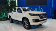 Perkuat Elektrifikasi Komersial, Foton Luncurkan Kabin Ganda Listrik eTunland di GIICOMVEC...