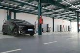 Charging Hub Ultra Fast di Puri Indah Bisa Isi Baterai EV 80 Persen Cuma 12 Menit