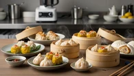 Resep Dimsum Ayam Udang Pakai Chopper, Hasil Kenyal, Lembut dan Lezat