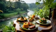 15 Tempat Makan di Ubud Terbaik 2026, dari Warung Legendaris sampai Fine Dining Tepi Sunga...