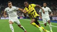 Rekor Bynoe-Gittens Tak Cukup Selamatkan Dortmund dari Amukan Real Madrid