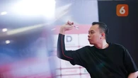 Indonesia Kirim Wakil ke Dartslive Open 2025 Malaysia, Ini Target dari Poradi