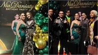 8 Potret Artis di Ulang Tahun Nia Daniaty ke-61, Iis Dahlia hingga Nassar