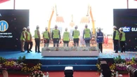 Mengintip Proyek Pabrik Kaca Terbesar se-ASEAN di Kawasan Industri Batang