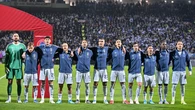 Yunani vs Italia: Gol Tunggal Pio Esposito Menangkan Gli Azzuri