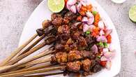 Cara Membuat Sate Kambing Empuk dengan Bumbu Kecap yang Meresap