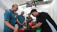 Adu Mekanik: AHM-TSC 2026 Saring Teknisi Honda Menuju Level Dunia