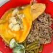 Viral Nasi Goreng Rp180 Ribu di Blok M, Spesial karena Pakai Topping Kepiting Papua