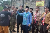 Akhir Polemik Blokade Jalan Menuju SMAN 1 Labuhanratu