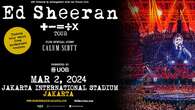 Kisah-Kisah Unik dari Konser Ed Sheeran di Jakarta, Tiket Hadiah Suami hingga Penampilan C...