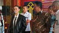 Agnez Mo Sambangi Kemenkum, Akui Ingin Belajar Lebih Dalam Soal UU