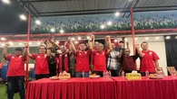 Resmi Jadi Manajer Persipura, Owen Rahadian Siap Bangkitkan Lagi Sepak Bola di Papua