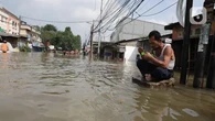 Banjir Picu Berbagai Penyakit Termasuk Masalah Kesehatan Mental