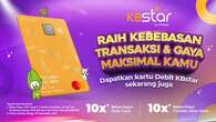 Permintaan Tinggi, KB Bank Luncurkan Kartu Debit KBstar yang Beri Kemudahan dan Fleksibili...