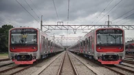 KAI Mau Tambah Jumlah KRL Rangkasbitung