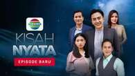 Saksikan FTV Kisah Nyata Spesial di Indosiar, Selasa 12 November Via Live Streaming Pukul...