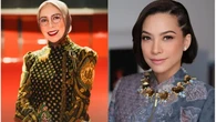 7 Inspirasi Batik Klasik ala Artis yang Kini Jadi Ibu Pejabat, Tampil Stylish dan Profesio...