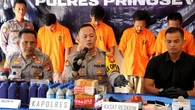 Pemuda di Pringsewu Lampung Bobol Rumah Tetangga, Bawa Kabur Uang Rp96 Juta untuk Foya-foy...