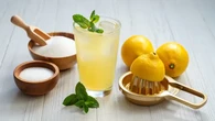 Resep Lemonade Segar Ala Kafe, Pas Diminum saat Cuaca Terik