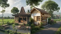 Lebih Laku Warung Kopi, Warung Gorengan, atau Warung Sembako di Kampung? Ini Pertimbangan ...