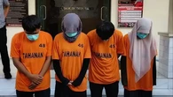Buntut Perjokian UTBK-SNBT 2025 di USU, Polisi Tetapkan 4 Tersangka