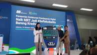 Naik MRT Jakarta Sekarang Bisa Pakai Paylater