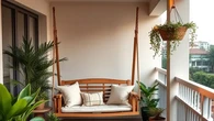 6 Ide Dekorasi Balkon Rumah, Ciptakan Ruang Santai dan Fungsional