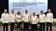 Jasa Armada Indonesia Tebar Dividen Rp 64 Miliar