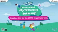Pertamina Tawarkan Tiket Gratis Eco Run & Energizing Music Festival 2025 Lewat Penuka...