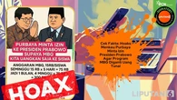 Deretan Hoaks Penghentian Program MBG, Simak Faktanya