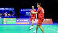 Indonesia Juara Badminton Asian Mixed Team Championship 2025, Siti Fadia Silva Ramadhanti:...