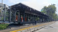 Rusak Fasilitas Umum Termasuk Transportasi Publik, Instran Ingatkan Sanksi