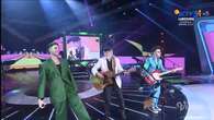 Berkolaborasi dengan Crash Adams, Iwan Fals Bikin Goyang HUT SCTV 34 XtraOrdinary