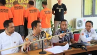Polisi Tetapkan 4 Tersangka Penyelundupan Anak Komodo di Labuan Bajo, Dijual Puluhan Juta