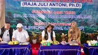 Menhut Komitmen Tuntaskan Program TORA di Banyuwangi