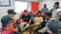 Nelayan Sumenep Diserang Hiu, Kapal Rusak dan Lima Hari Terombang-ambing di Laut
