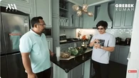 6 Potret Dapur Mewah di Rumah Lama Bedu, Hunian Telah Terjual Rp 5,5 Miliar