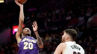 Hasil NBA: Tanpa 3 Pemain Pilar, Lakers Menang di Kandang Blazers