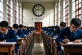 Ebtanas Adalah Evaluasi Belajar Tahap Akhir Nasional, Ini Sejarah, Tujuan, dan Bedanya den...