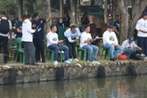 Momen Petinggi Polri dan Kejaksaan di Depok Bertanding Saat Hari Bhakti Adhyaksa
