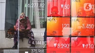 Daftar 10 Saham yang Dibeli Investor Asing hingga Sesi Pertama